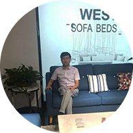 不忘初心，砥砺前行——杭州宏丰家居城马海华