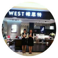 相互信任 用心行事----苏州横塘红星美凯龙店&鲁红霞